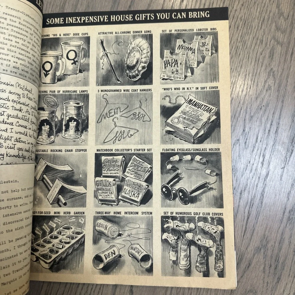 Mad Magazine #176 July 1975 Airplane